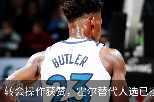转会操作获赞，霍尔替代人选已接洽，3.19亿元转会被称“白菜价”